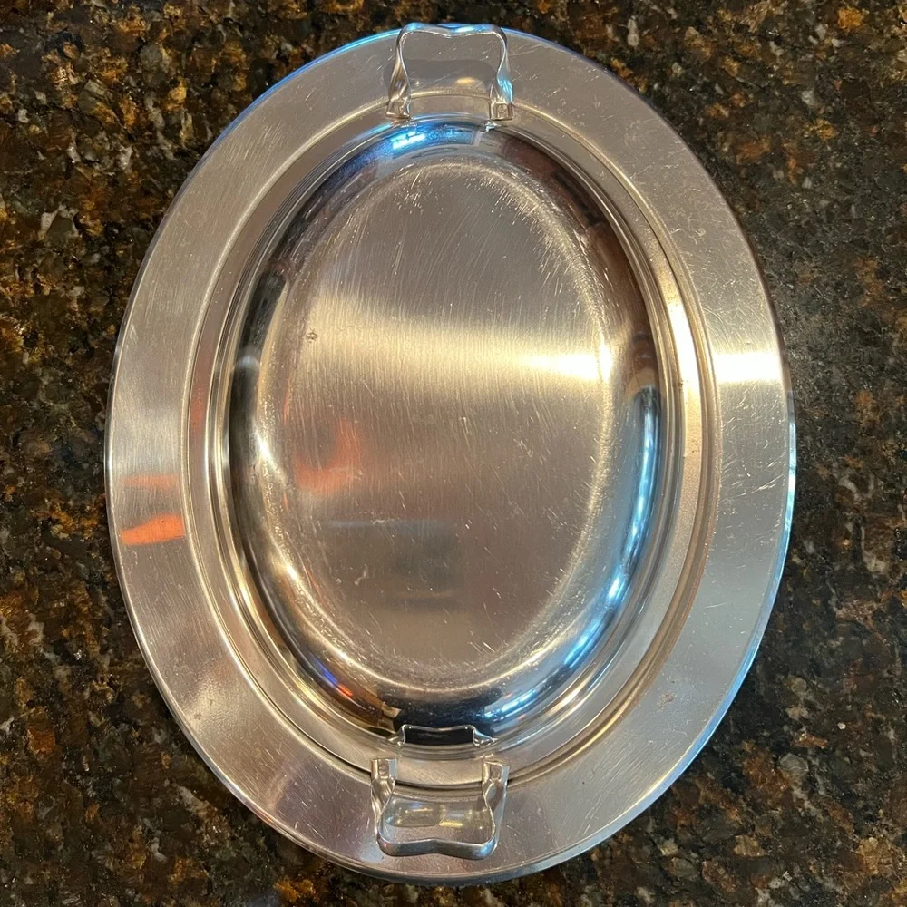 N/A vintage stainless